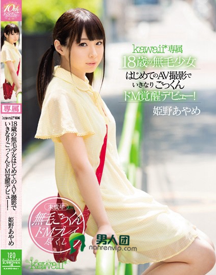 KAWD-841 kawaii*専属 18歳の无毛少女はじめてのAV撮影でいきなりごっくんドM覚醒デビュー！ 姫野あやめbt种子下载_百度网盘资源
